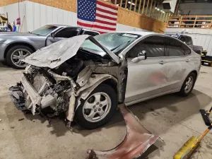 Ford Fusion 2.5L 4 2013