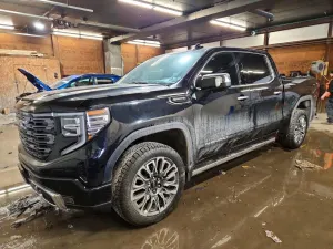 GMC Sierra 3.0L 6 2025