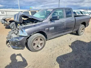 RAM 1500 5.7L 8 2018