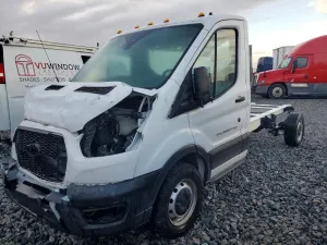 Ford Transit 3.5L 6 2020
