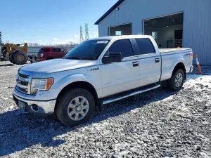 Ford F-150 3.5L 6 2013