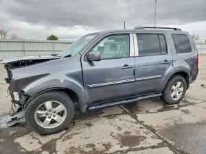 Honda Pilot 3.5L 6 2011