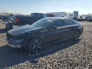 Honda Accord 2.0L 4 2022