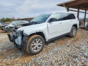 Jeep Grand Cherokee 3.6L 6 2022