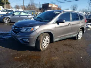 Honda CR-V 2.4L 4 2015