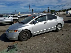Honda Civic 1.8L 4 2007