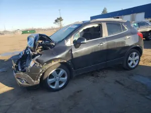 Buick Encore 1.4L 4 2015