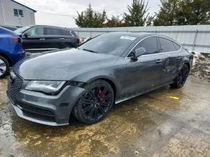 Audi A7 3.0L 6 2012