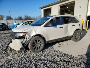 Ford Edge 3.5L 6 2013