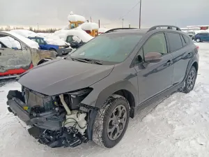 Subaru Crosstrek 2.5L 4 2023