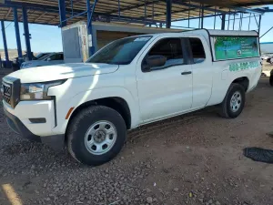 Nissan Frontier 3.8L 6 2022