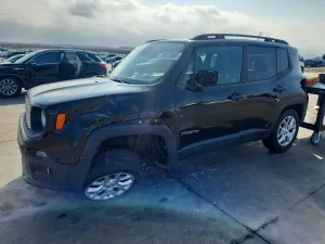 Jeep Renegade 2.4L 4 2015