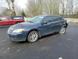 Chrysler 200 2.4L 4 2012