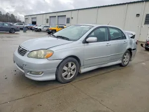 Toyota Corolla 1.8L 4 2007