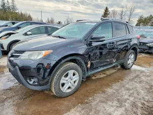 Toyota Rav4 2.5L 4 2015
