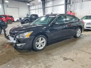 Nissan Altima 2.5L 4 2013