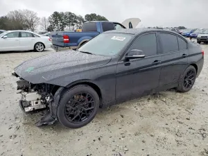 BMW 3 Series 2.0L 4 2016