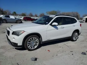 BMW X1 2.0L 4 2015