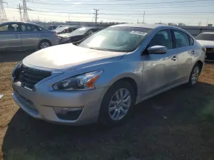 Nissan Altima 2.5L 4 2014