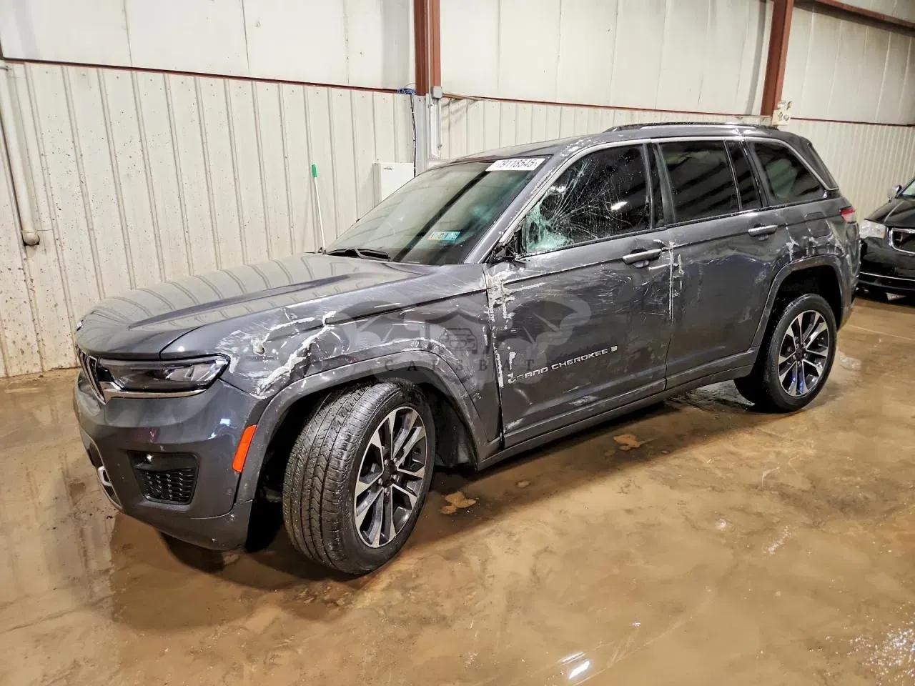 Jeep Grand Cherokee 3.6L 6 2022