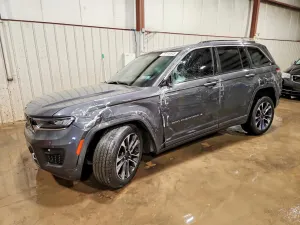 Jeep Grand Cherokee 3.6L 6 2022