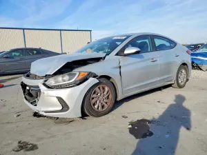 Hyundai Elantra 2.0L 4 2018