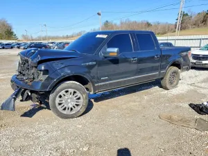 Ford F-150 3.5L 6 2012