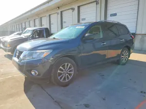 Nissan Pathfinder 3.5L 6 2015