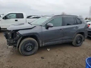 Toyota Rav4 2.5L 4 2022
