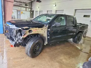 Nissan Frontier 3.8L 6 2023