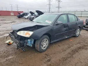 Chevrolet Malibu 2.2L 4 2007