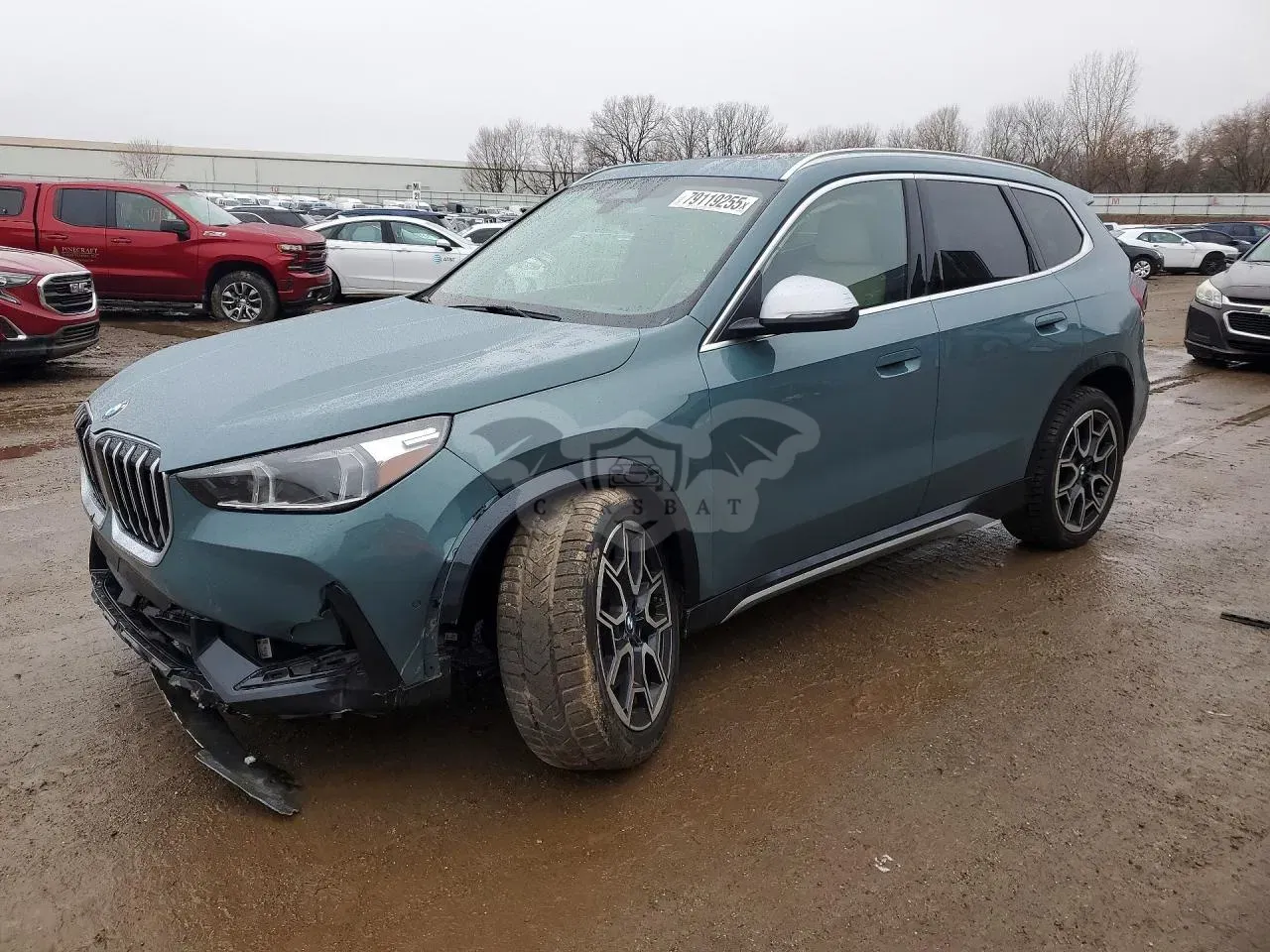 BMW X1 2.0L 4 2024