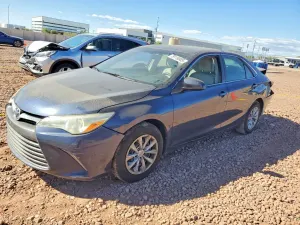 Toyota Camry 2.5L 4 2016