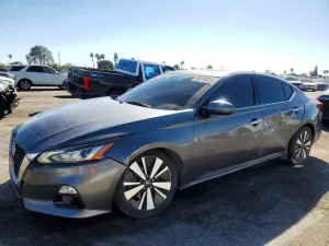 Nissan Altima 2.5L 4 2019