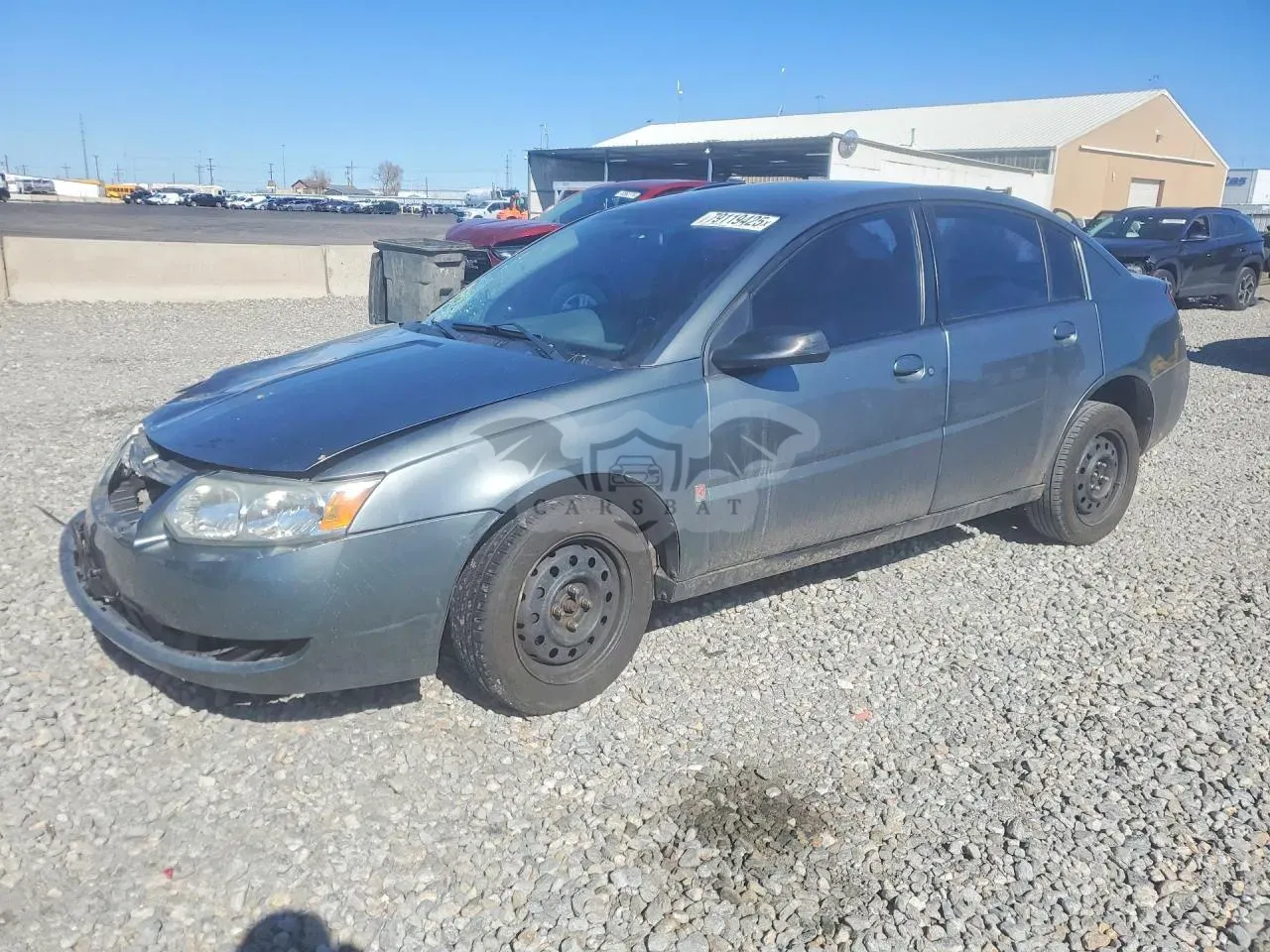 Saturn Ion 2.2L 4 2006