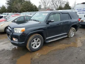 Toyota 4Runner 4.0L 6 2013