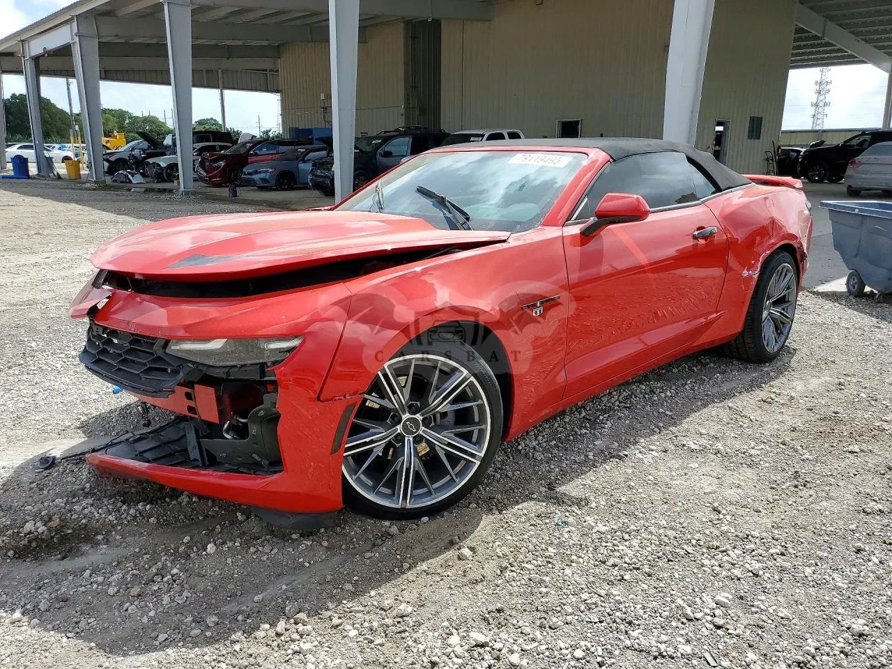 Chevrolet Camaro 3.6L 6 2023