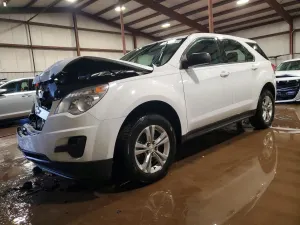 Chevrolet Equinox 2.4L 4 2013
