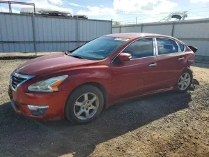 Nissan Altima 2.5L 4 2015