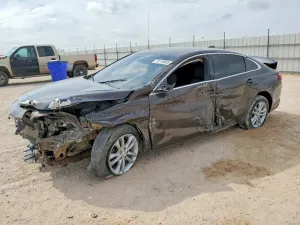 Chevrolet Malibu 1.5L 4 2016