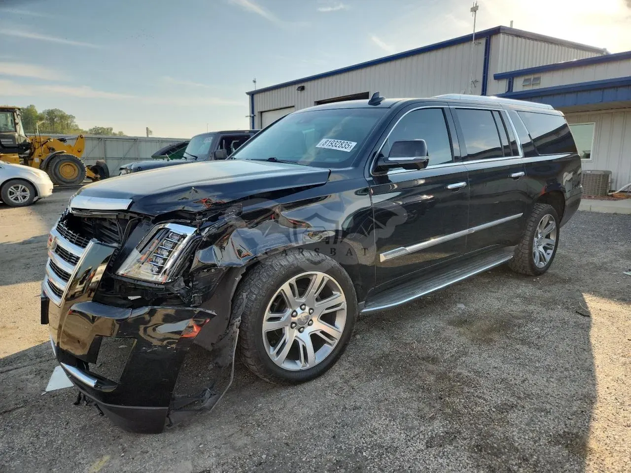 Cadillac Escalade 6.2L 8 2016