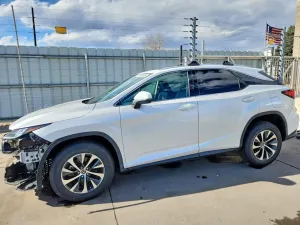 Lexus RX 3.5L 6 2021