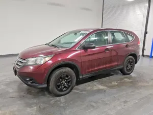 Honda CR-V 2.4L 4 2014