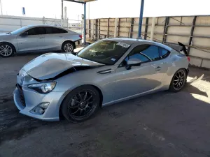 Scion FR-S 2.0L 4 2013