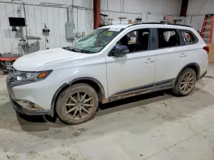 Mitsubishi Outlander 2.4L 4 2018