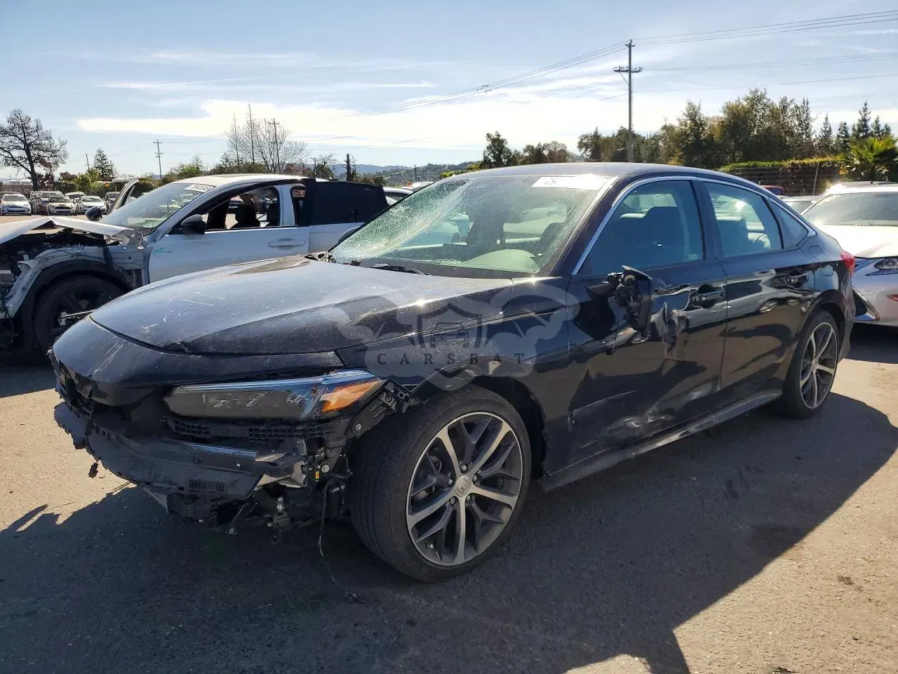 Honda Civic 1.5L 4 2023
