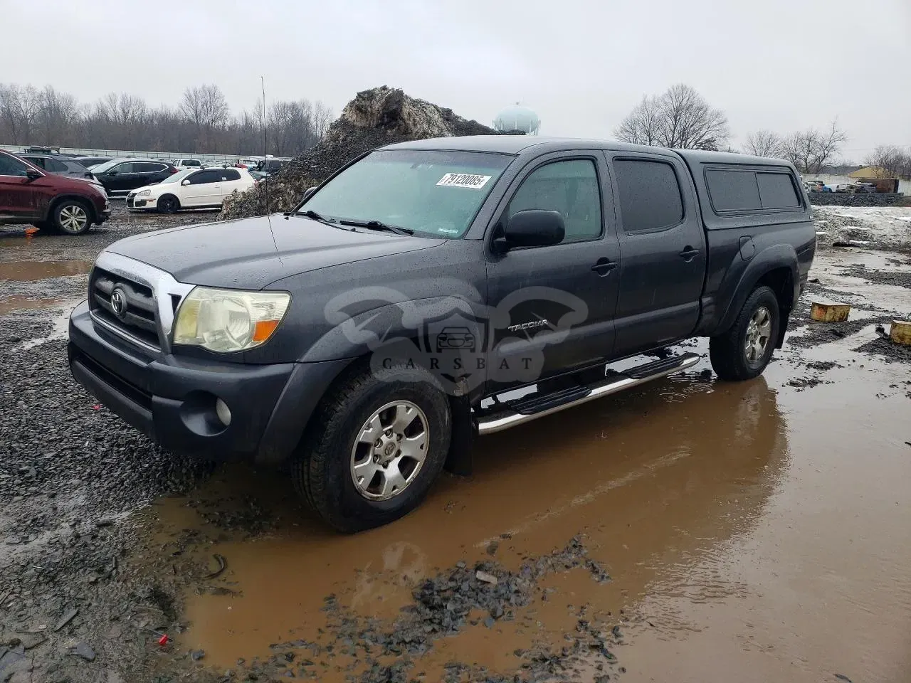 Toyota Tacoma 4.0L 6 2010