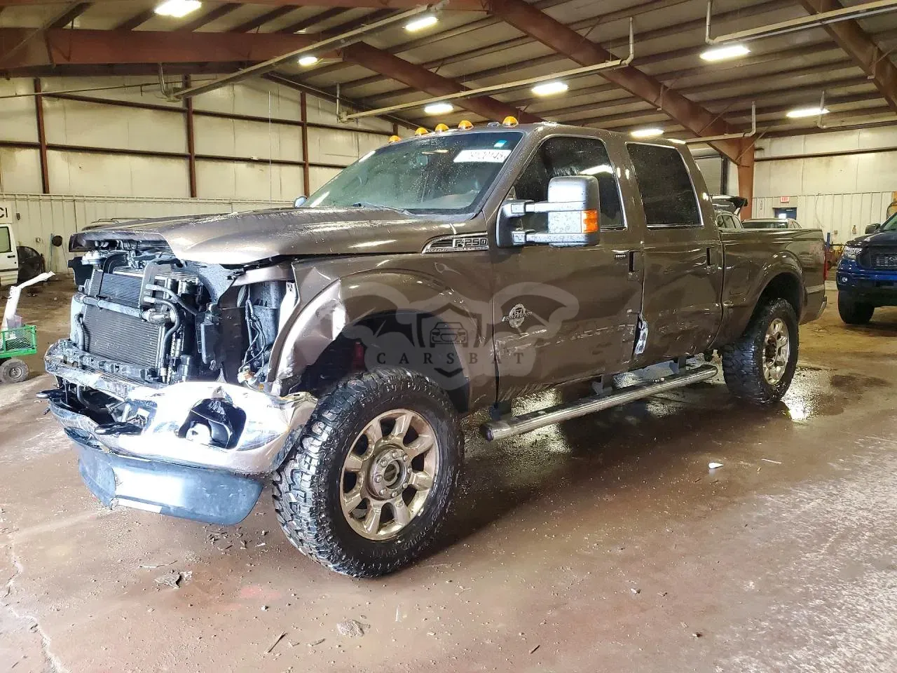 Ford F-250 6.7L 8 2016