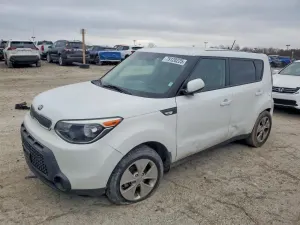 Kia Soul 1.6L 4 2014