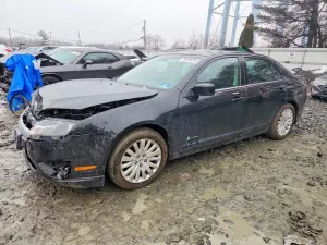 Ford Fusion 2011